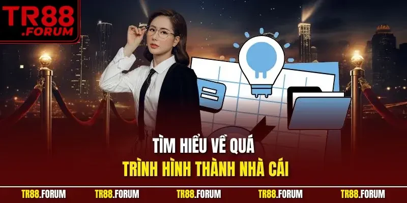 Tìm hiểu về quá trình hình thành nhà cái