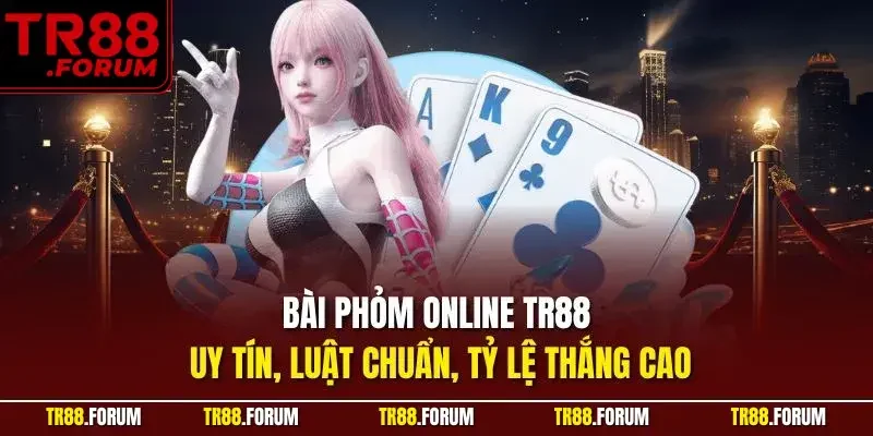 Bài phỏm online