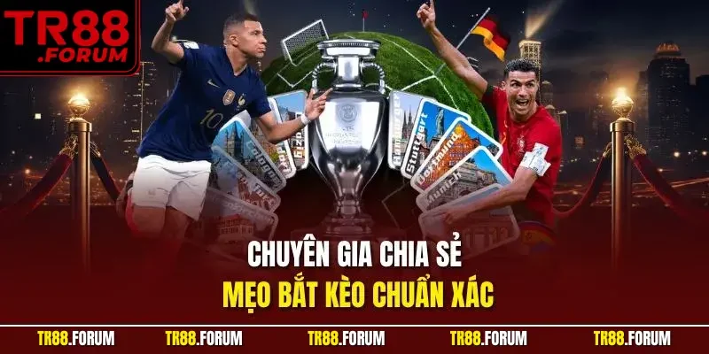 Chuyên gia chia sẻ mẹo bắt kèo chuẩn xác