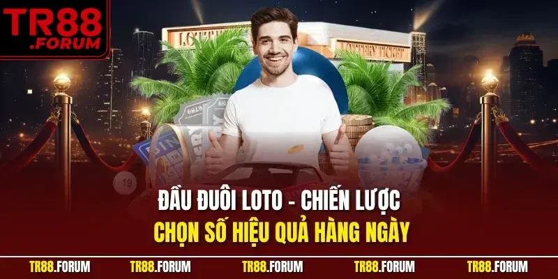 đầu đuôi loto