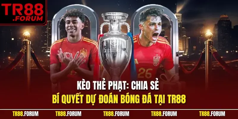 kèo thẻ phạt